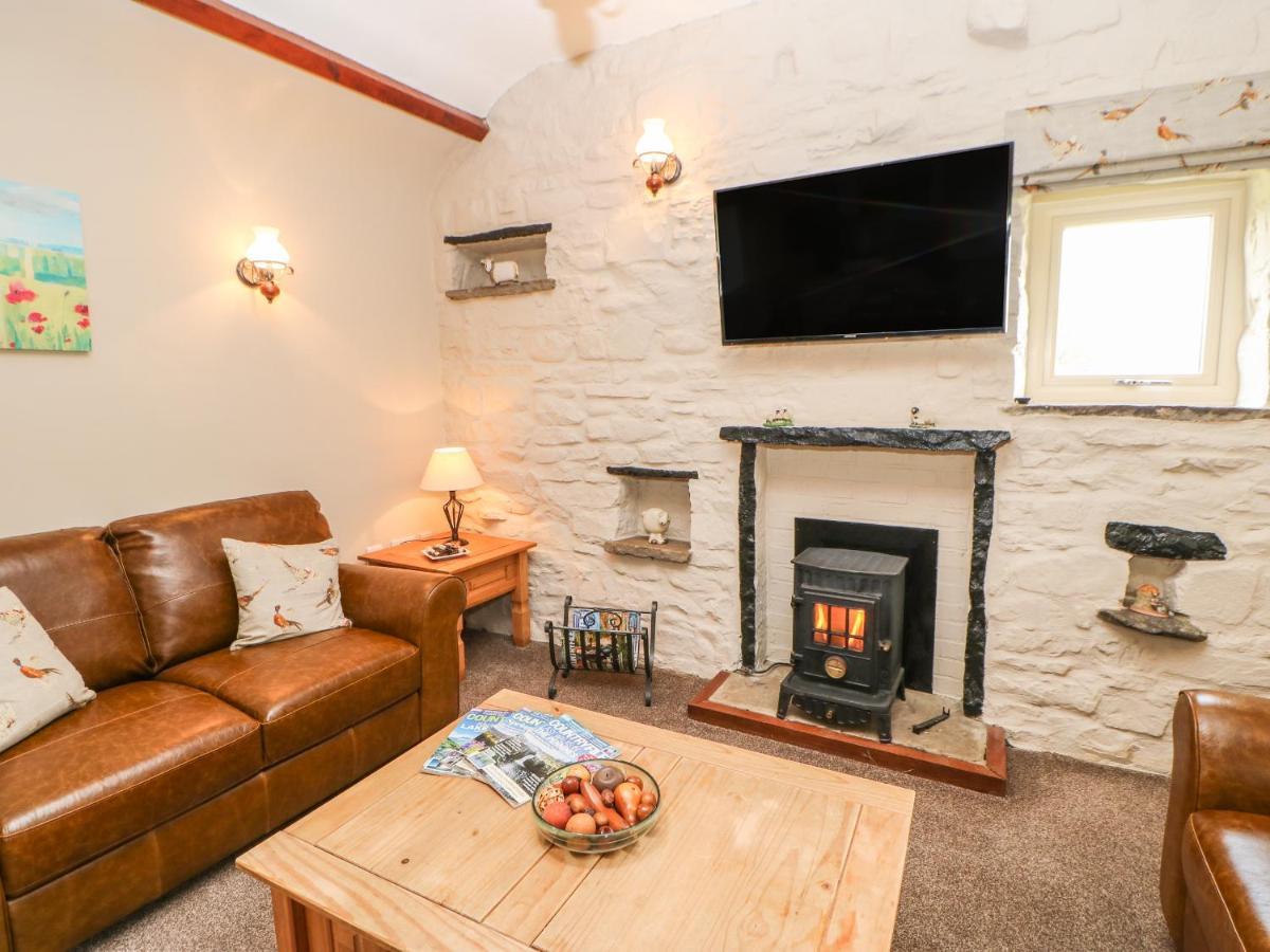 Shepherd'S Cottage Newbiggin  Esterno foto