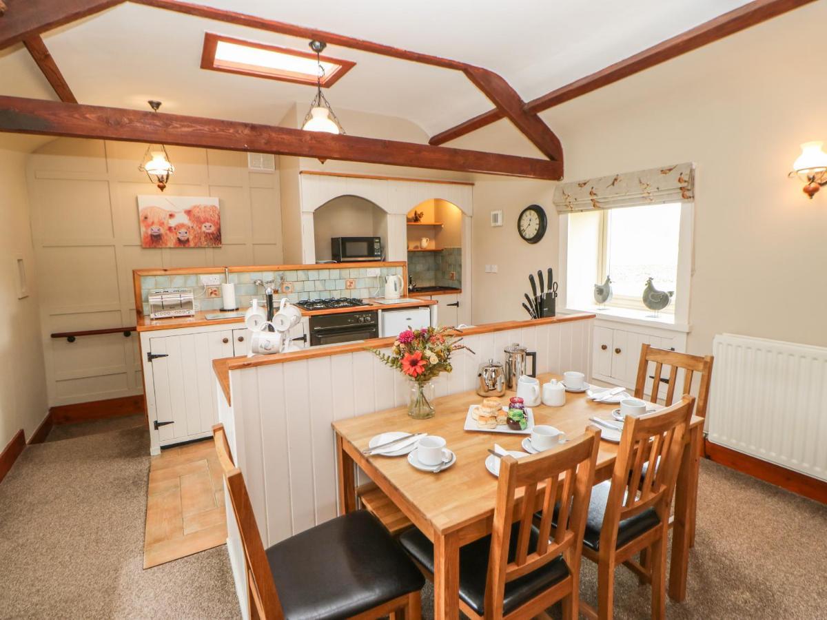 Shepherd'S Cottage Newbiggin  Esterno foto
