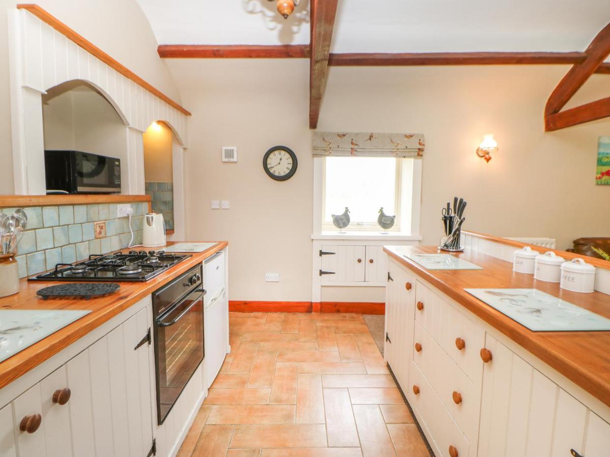 Shepherd'S Cottage Newbiggin  Esterno foto